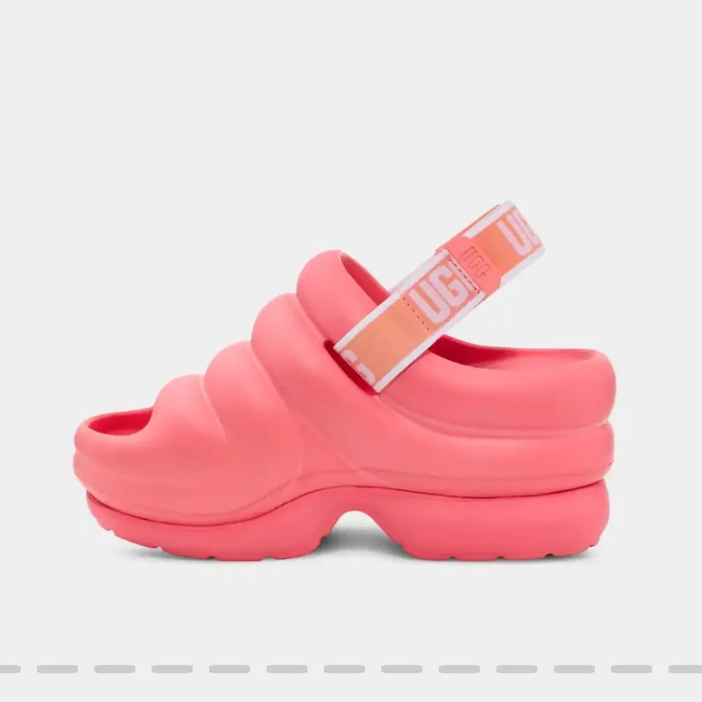UGG Women's Pink Sandals